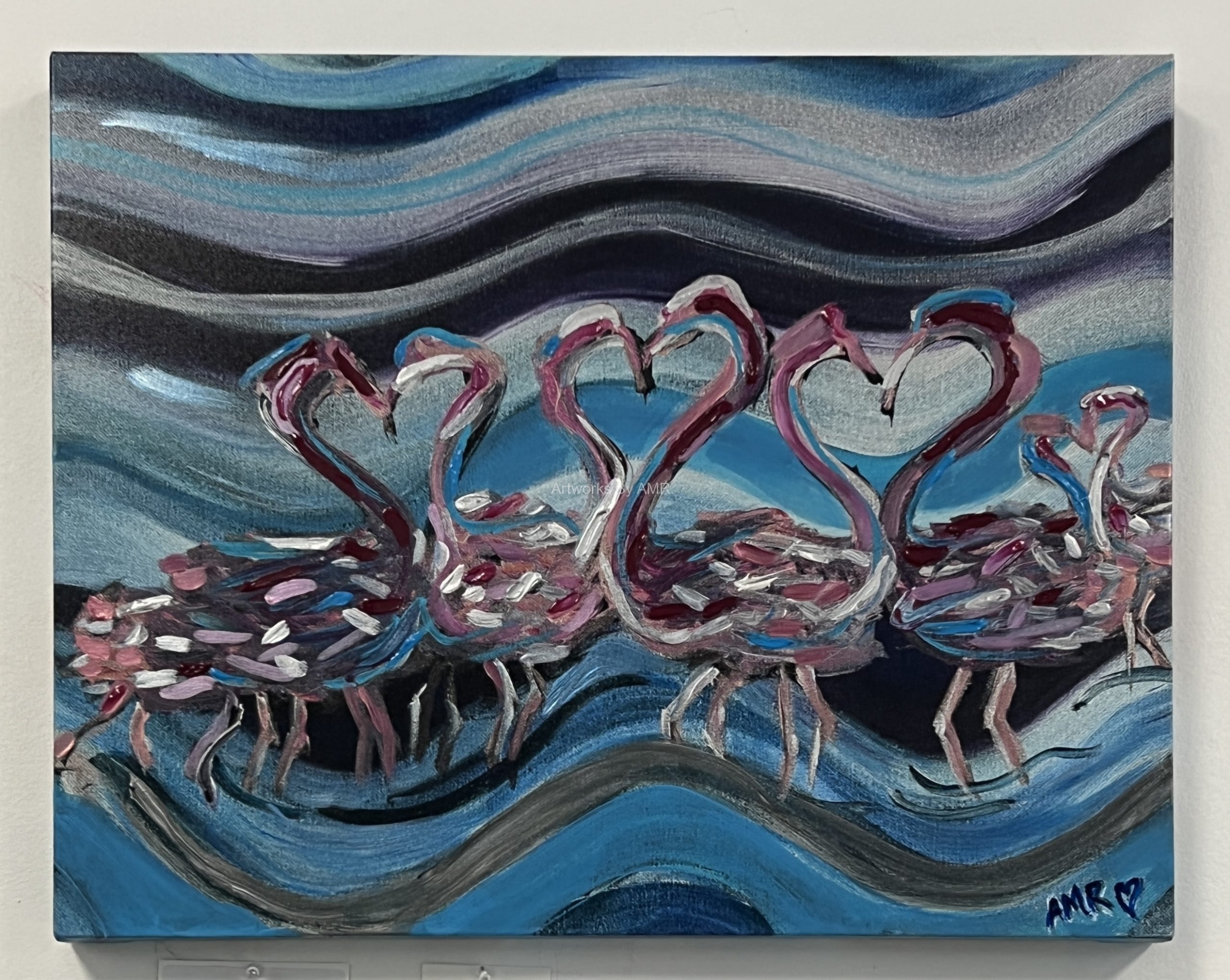 Liquid Love...At First Flight 14