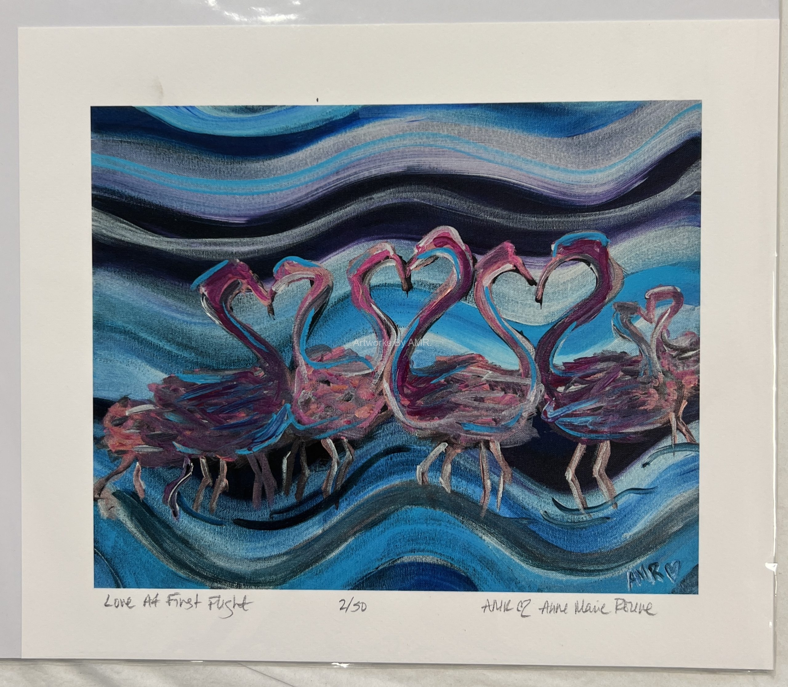 Liquid Love...At First Flight 15