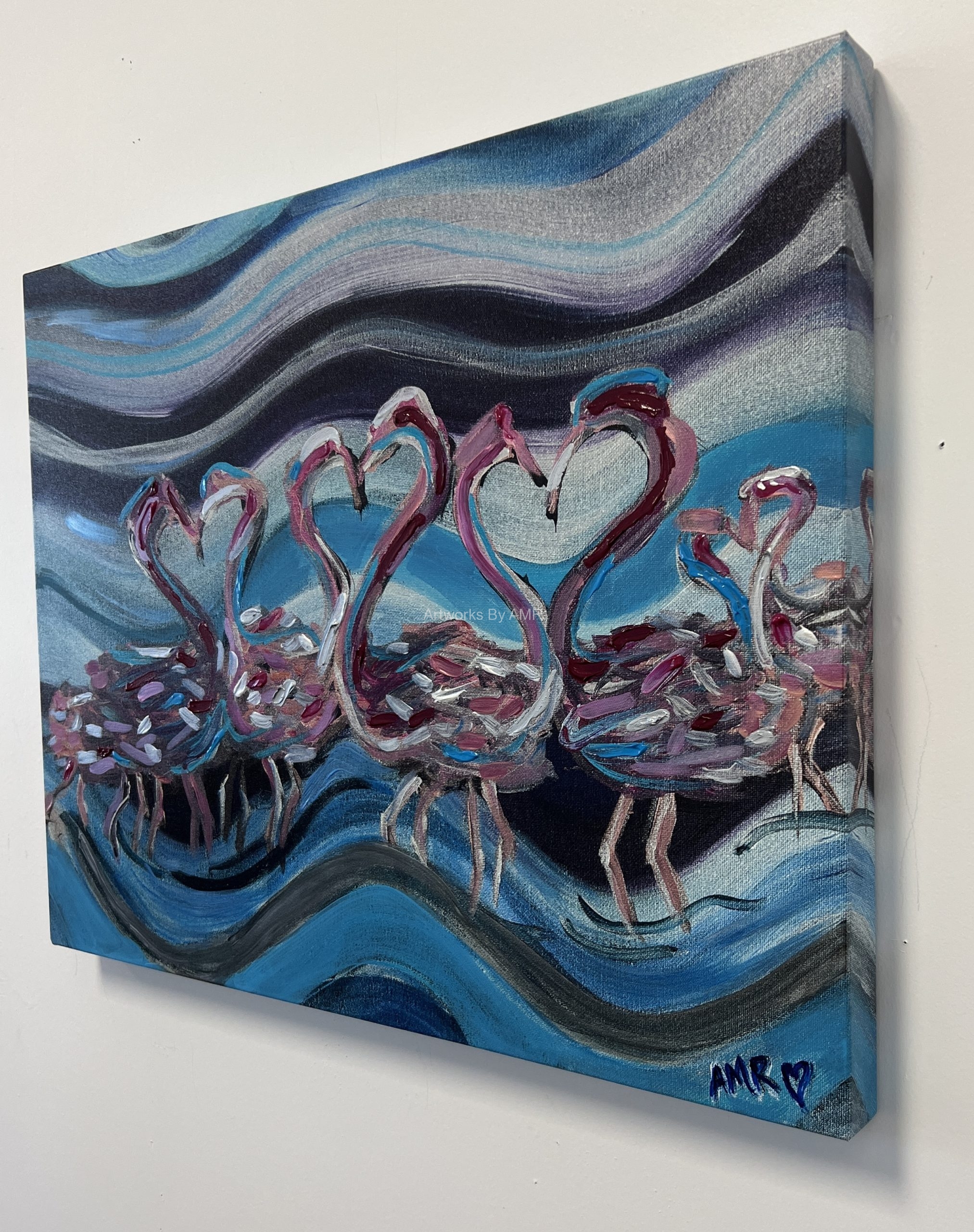 Liquid Love...At First Flight 12