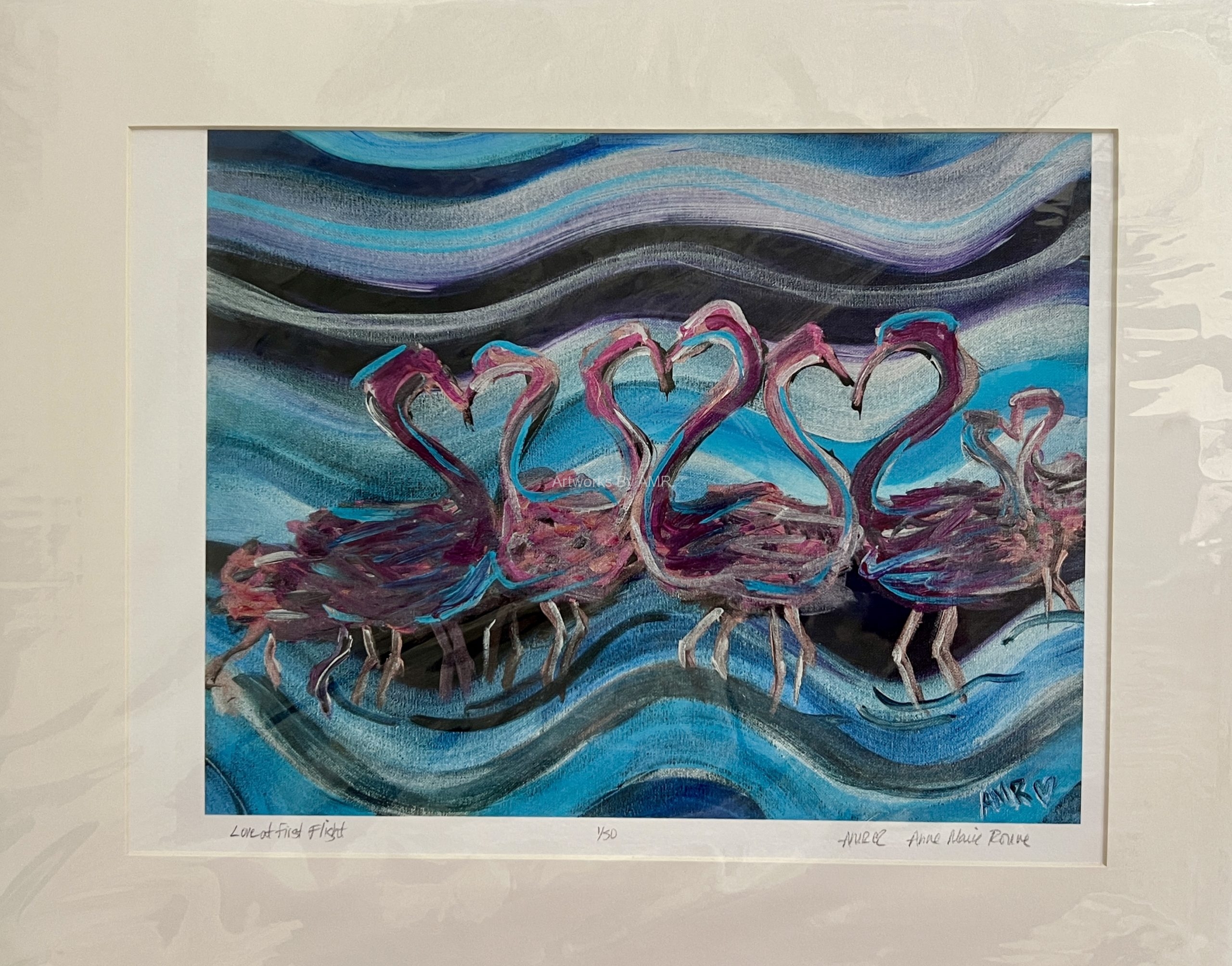 Liquid Love...At First Flight 16