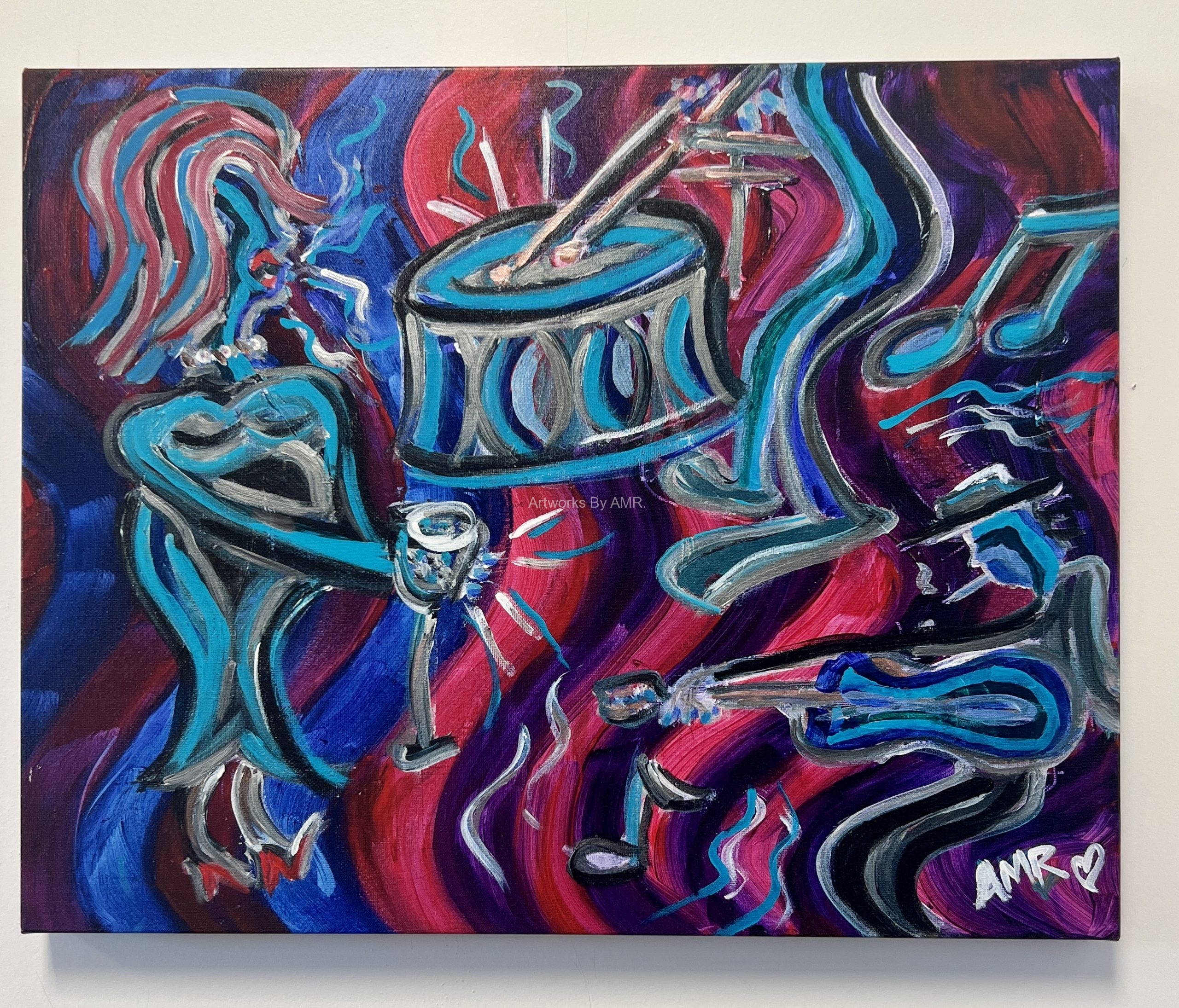 Transported to the Spotted Cat 4