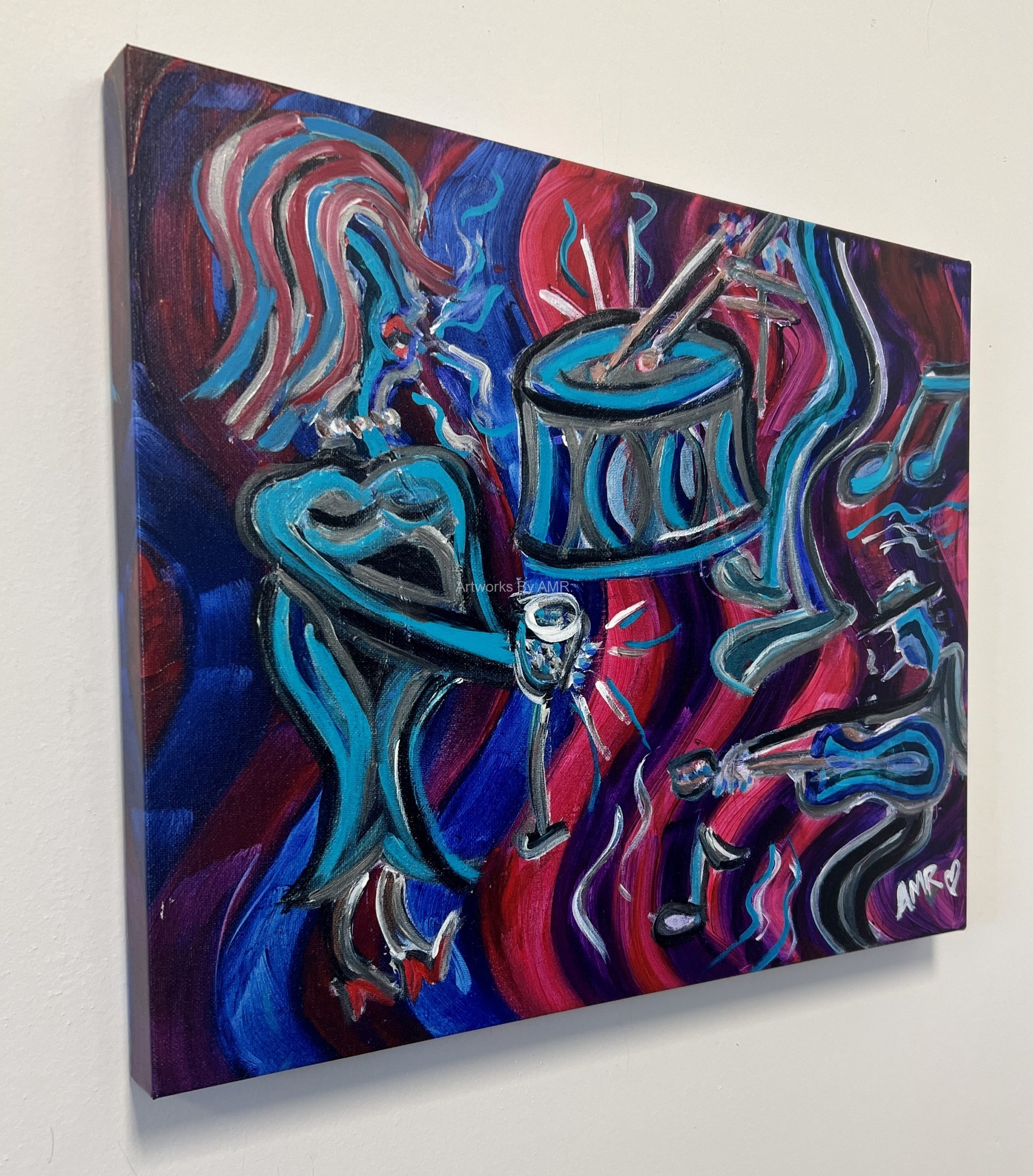 Transported to the Spotted Cat 3