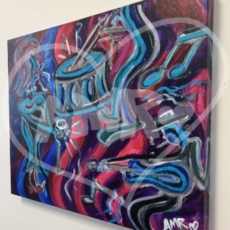 Transported to the Spotted Cat