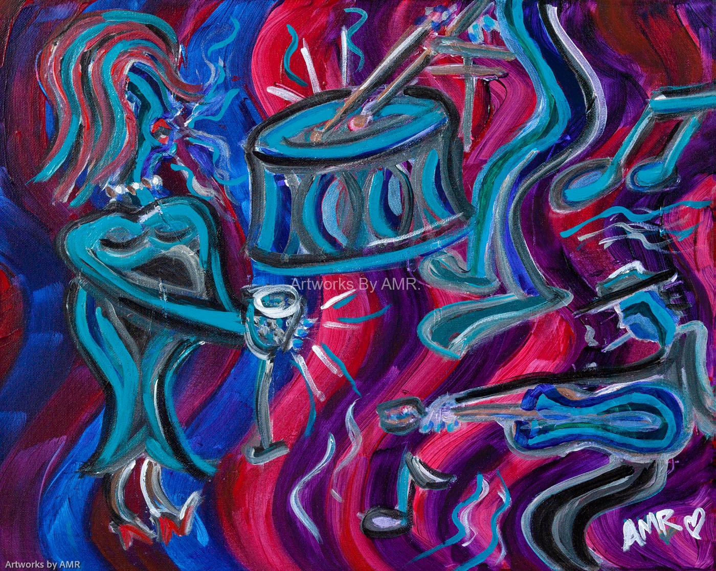 Transported to the Spotted Cat Transported to the Spotted Cat