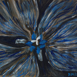 Blue Flower