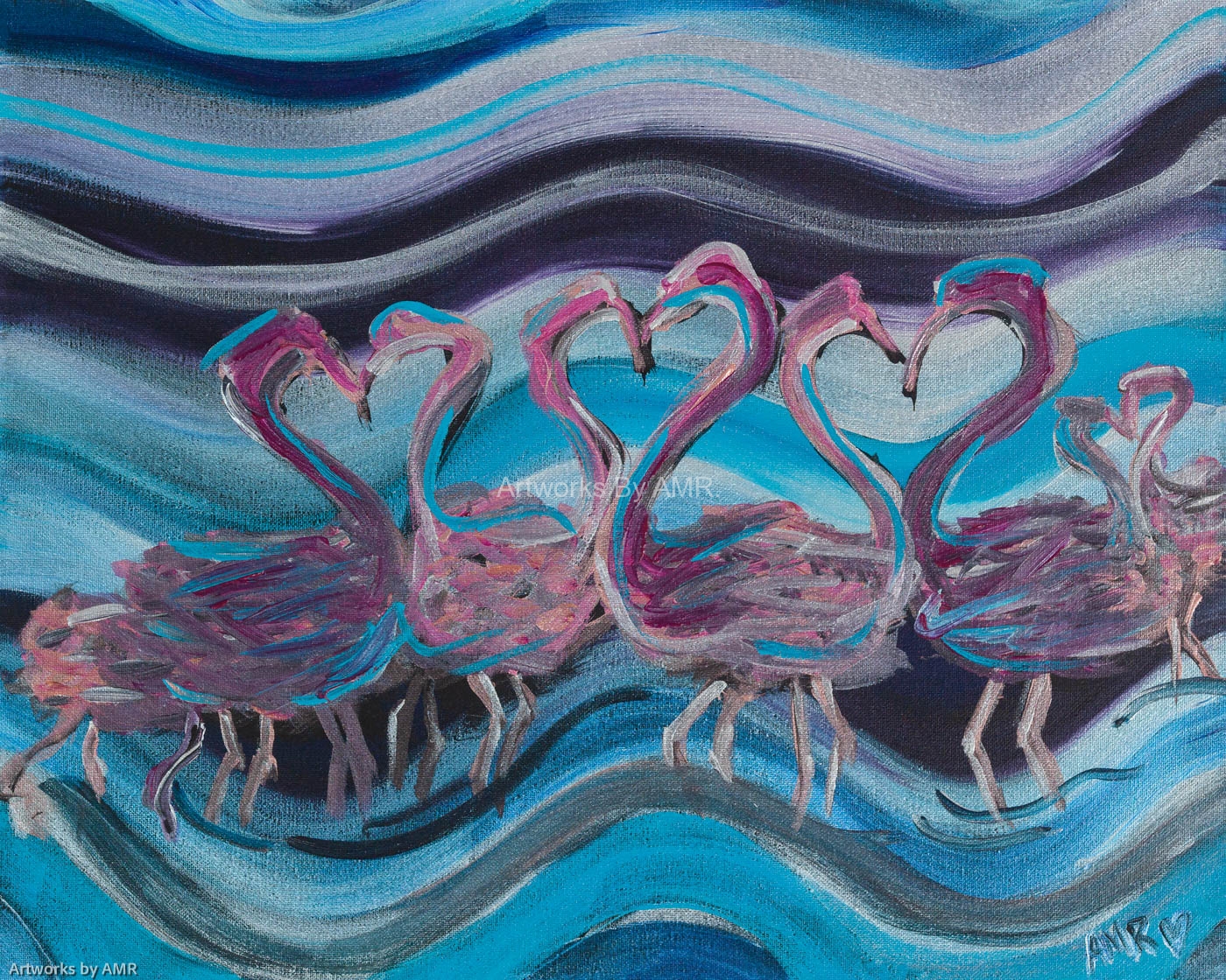 Liquid Love...At First Flight Liquid Love... At First Flight