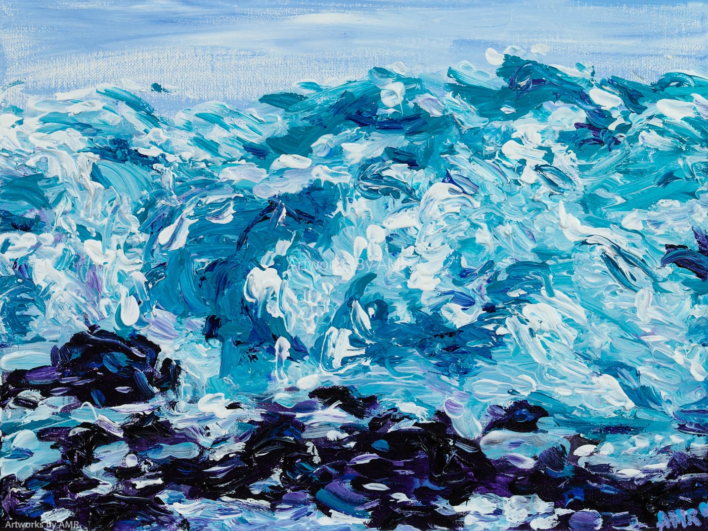 Turbulent Waters Turbulent Waters