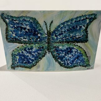 Madama Butterfly - Limited Edition Giclée Art Card/Greeting Card