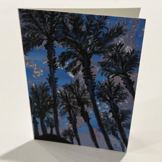 California Dreaming - Limited Edition Giclée Art Card/Greeting Card