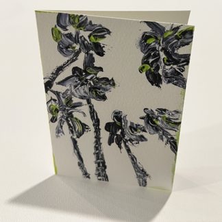 Tradewinds - Limited Edition Giclée Art Card/Greeting Card