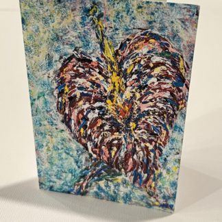 Gratitude - Limited Edition Giclée Art Card/Greeting Card