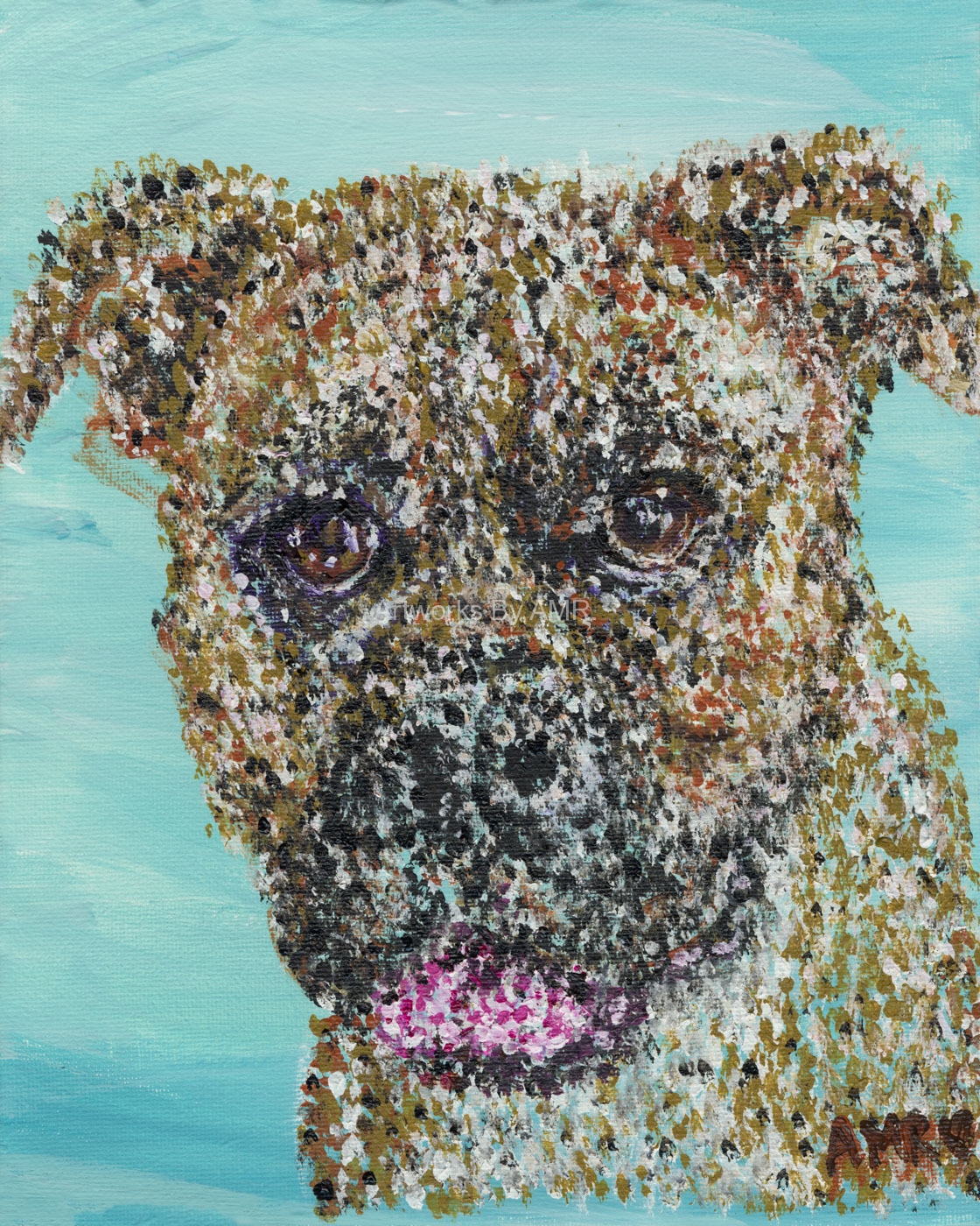 Pablo The Apprentice….