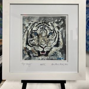 Tiger Strong - Giclées