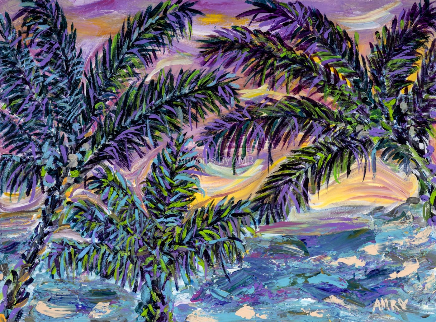 Reflections of Paradise