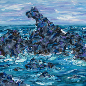 Loyalty - Original Acrylic Painting